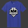 ComfortSoft Heavyweight 100% Cotton T Shirt Thumbnail