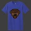 ComfortSoft Heavyweight 100% Cotton T Shirt Thumbnail