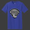 ComfortSoft Heavyweight 100% Cotton T Shirt Thumbnail