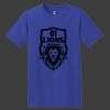 ComfortSoft Heavyweight 100% Cotton T Shirt Thumbnail