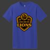 ComfortSoft Heavyweight 100% Cotton T Shirt Thumbnail