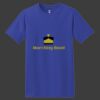 ComfortSoft Heavyweight 100% Cotton T Shirt Thumbnail