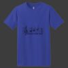 ComfortSoft Heavyweight 100% Cotton T Shirt Thumbnail