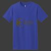 ComfortSoft Heavyweight 100% Cotton T Shirt Thumbnail