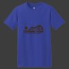 ComfortSoft Heavyweight 100% Cotton T Shirt Thumbnail