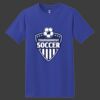 ComfortSoft Heavyweight 100% Cotton T Shirt Thumbnail