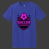 ComfortSoft Heavyweight 100% Cotton T Shirt Thumbnail