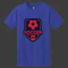 ComfortSoft Heavyweight 100% Cotton T Shirt Thumbnail