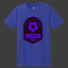 ComfortSoft Heavyweight 100% Cotton T Shirt Thumbnail