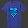 ComfortSoft Heavyweight 100% Cotton T Shirt Thumbnail