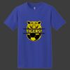 ComfortSoft Heavyweight 100% Cotton T Shirt Thumbnail