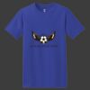 ComfortSoft Heavyweight 100% Cotton T Shirt Thumbnail
