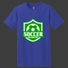 ComfortSoft Heavyweight 100% Cotton T Shirt Thumbnail