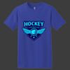 ComfortSoft Heavyweight 100% Cotton T Shirt Thumbnail