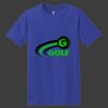 ComfortSoft Heavyweight 100% Cotton T Shirt Thumbnail