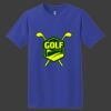 ComfortSoft Heavyweight 100% Cotton T Shirt Thumbnail