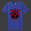 ComfortSoft Heavyweight 100% Cotton T Shirt Thumbnail