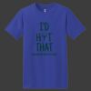 ComfortSoft Heavyweight 100% Cotton T Shirt Thumbnail