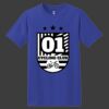 ComfortSoft Heavyweight 100% Cotton T Shirt Thumbnail