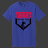 ComfortSoft Heavyweight 100% Cotton T Shirt Thumbnail