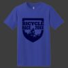 ComfortSoft Heavyweight 100% Cotton T Shirt Thumbnail
