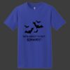 ComfortSoft Heavyweight 100% Cotton T Shirt Thumbnail