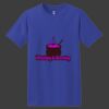 ComfortSoft Heavyweight 100% Cotton T Shirt Thumbnail