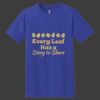 ComfortSoft Heavyweight 100% Cotton T Shirt Thumbnail