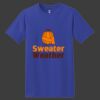 ComfortSoft Heavyweight 100% Cotton T Shirt Thumbnail