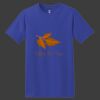 ComfortSoft Heavyweight 100% Cotton T Shirt Thumbnail