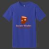 ComfortSoft Heavyweight 100% Cotton T Shirt Thumbnail