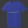 ComfortSoft Heavyweight 100% Cotton T Shirt Thumbnail