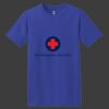 ComfortSoft Heavyweight 100% Cotton T Shirt Thumbnail