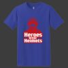 ComfortSoft Heavyweight 100% Cotton T Shirt Thumbnail