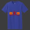 ComfortSoft Heavyweight 100% Cotton T Shirt Thumbnail