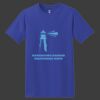 ComfortSoft Heavyweight 100% Cotton T Shirt Thumbnail