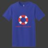 ComfortSoft Heavyweight 100% Cotton T Shirt Thumbnail