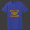 ComfortSoft Heavyweight 100% Cotton T Shirt Thumbnail