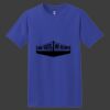 ComfortSoft Heavyweight 100% Cotton T Shirt Thumbnail