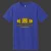 ComfortSoft Heavyweight 100% Cotton T Shirt Thumbnail
