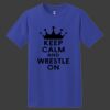 ComfortSoft Heavyweight 100% Cotton T Shirt Thumbnail