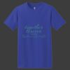 ComfortSoft Heavyweight 100% Cotton T Shirt Thumbnail