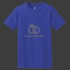 ComfortSoft Heavyweight 100% Cotton T Shirt Thumbnail