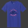 ComfortSoft Heavyweight 100% Cotton T Shirt Thumbnail