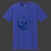 ComfortSoft Heavyweight 100% Cotton T Shirt Thumbnail