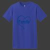 ComfortSoft Heavyweight 100% Cotton T Shirt Thumbnail