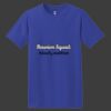 ComfortSoft Heavyweight 100% Cotton T Shirt Thumbnail