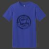ComfortSoft Heavyweight 100% Cotton T Shirt Thumbnail