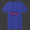 ComfortSoft Heavyweight 100% Cotton T Shirt Thumbnail