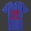ComfortSoft Heavyweight 100% Cotton T Shirt Thumbnail